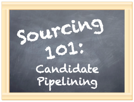 Candidate Sourcing and Pipelining
